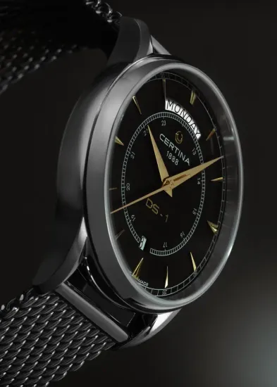 Швейцарские наручные часы Certina C029.430.11.051.00