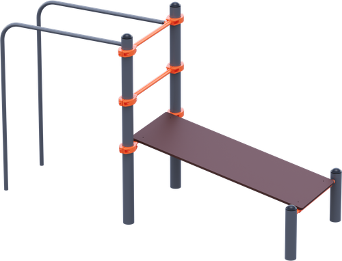 Воркаут С.08-022