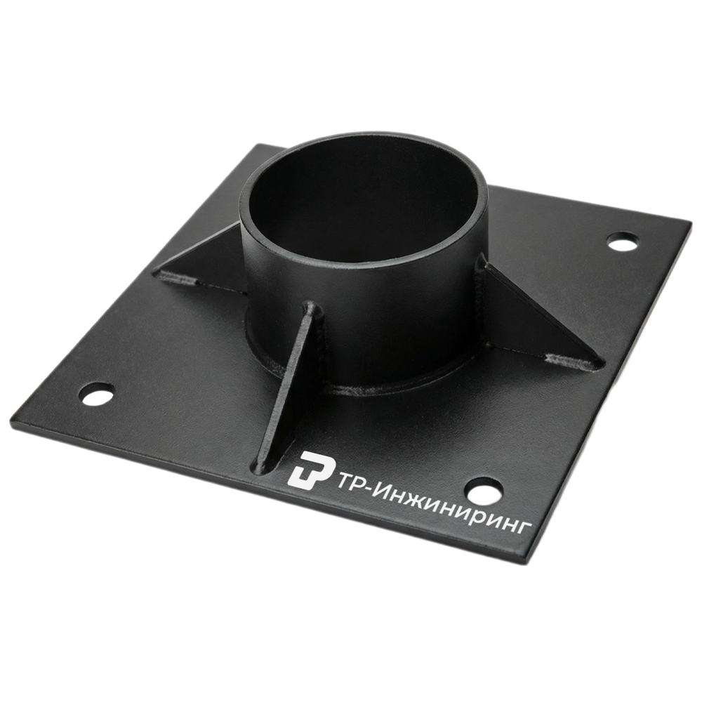 Оголовок для сваи усиленный 250х250 мм