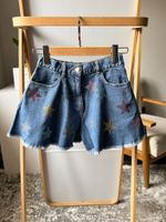 Джинсовые шорты Monnalisa, 140