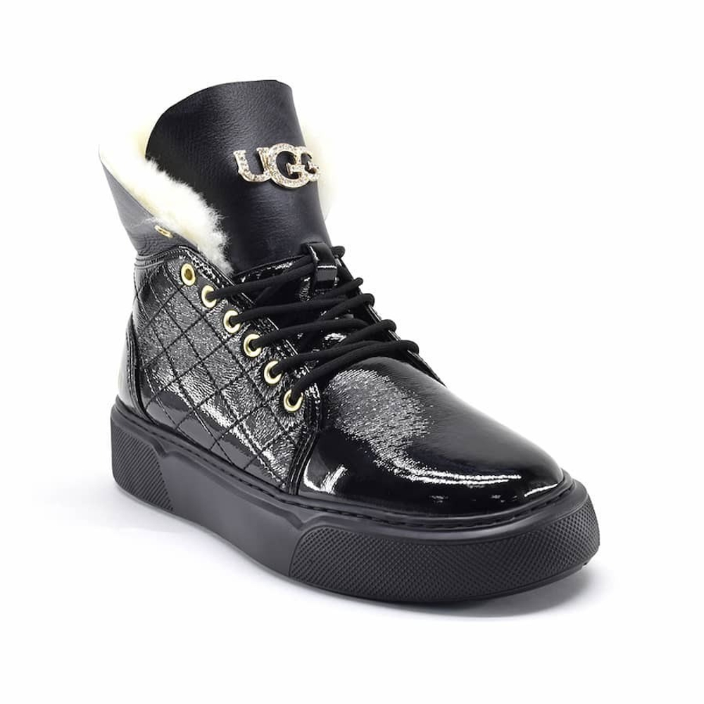 UGG SHANTI BLACK