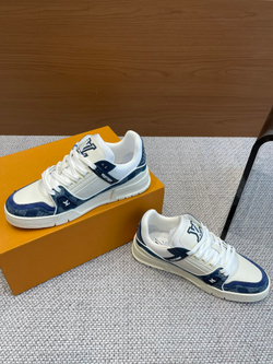 Louis Vuitton Trainer Sneaker