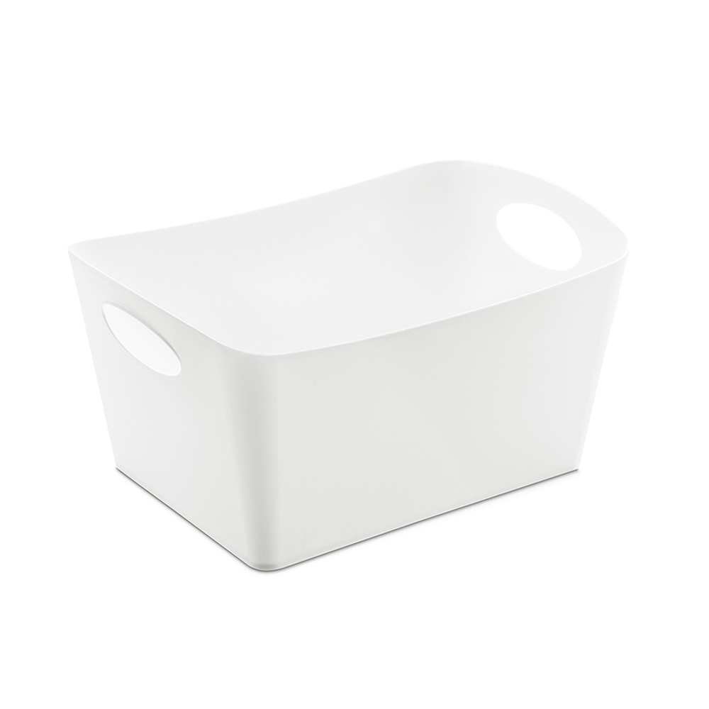 Контейнер для хранения boxxx, organic, 3,5 л, молочный