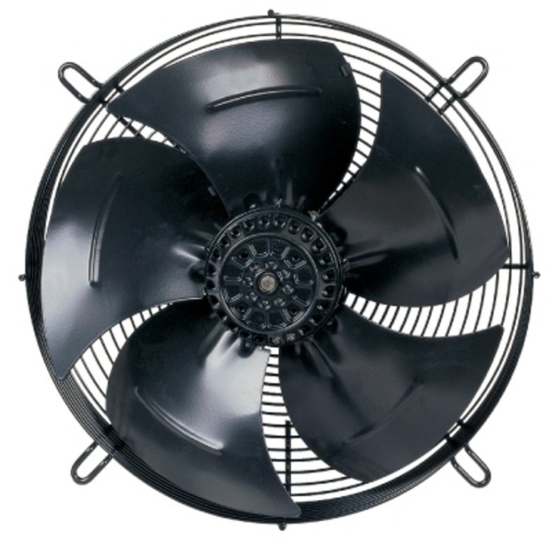 Вентилятор трёхскоростной YWF 4 E 350 S 102 / 34 G 3S (3 speeds)