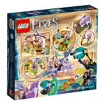 LEGO Elves: Эйра и дракон Песня ветра 41193 — Elves Aira & the Song of the Wind Dragon — Лего Эльфы