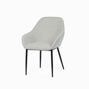 Обеденный стул Alroy светло-серый