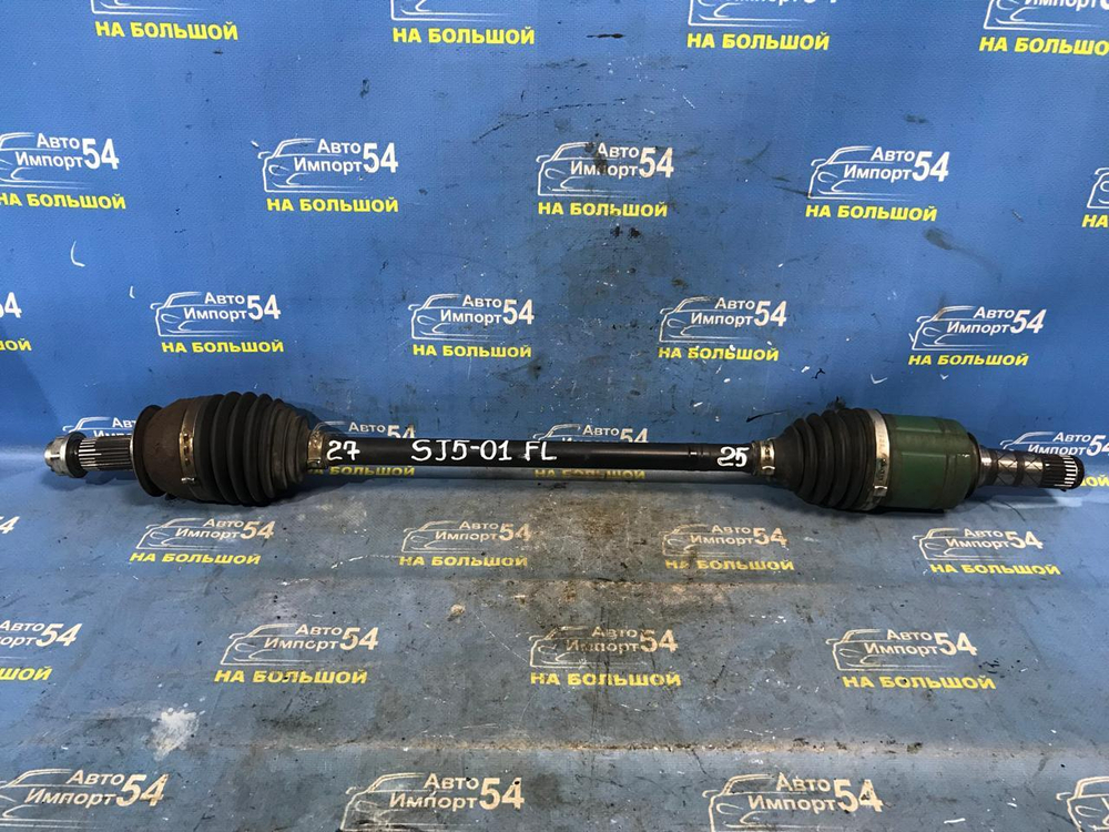 Привод передний левый SUBARU FORESTER 2012-2016