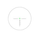 Прицел оптический Veber Black Russian 1-6x24 TSS RG