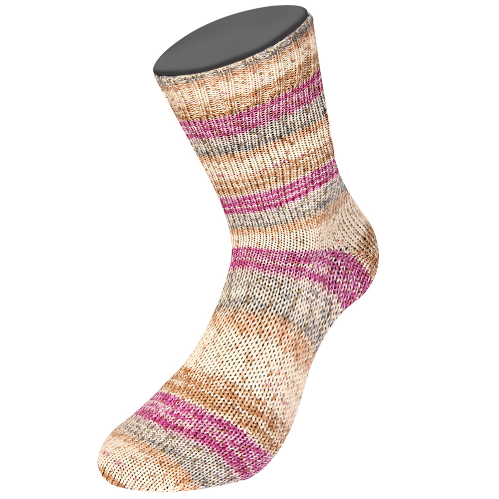 Lana Grossa Meilenweit Seta Cocoon