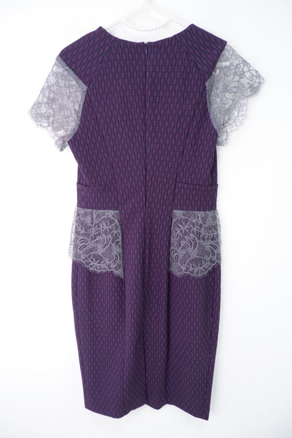 Платье Elena Shipilova интересное 42 размер