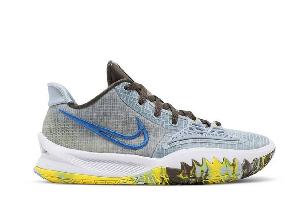 Кроссовки Nike Kyrie Low 4 Light Armory Blue