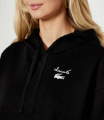 Худи Lacoste - черный(SF2649)