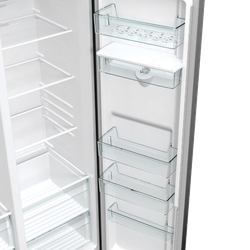 Холодильник Gorenje NRR9185EABXLWD