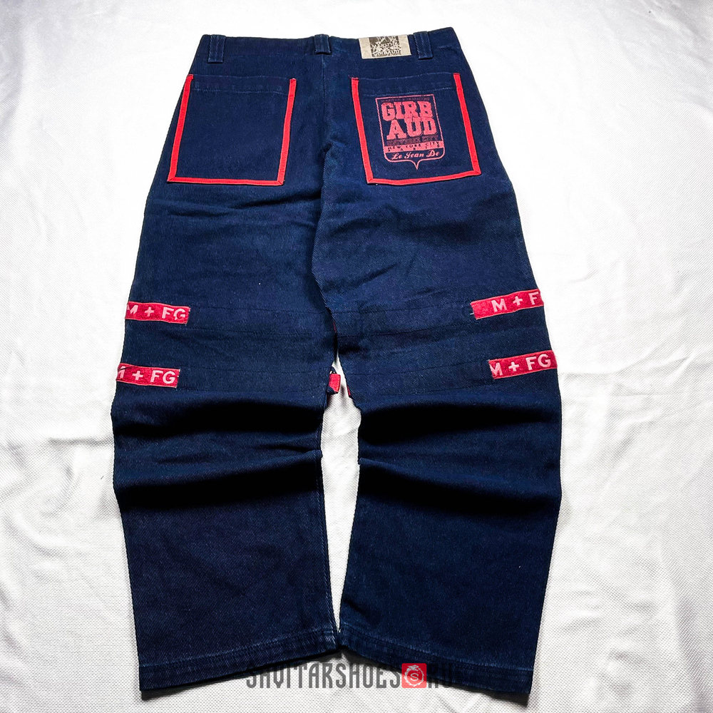 Джинсы M+FG