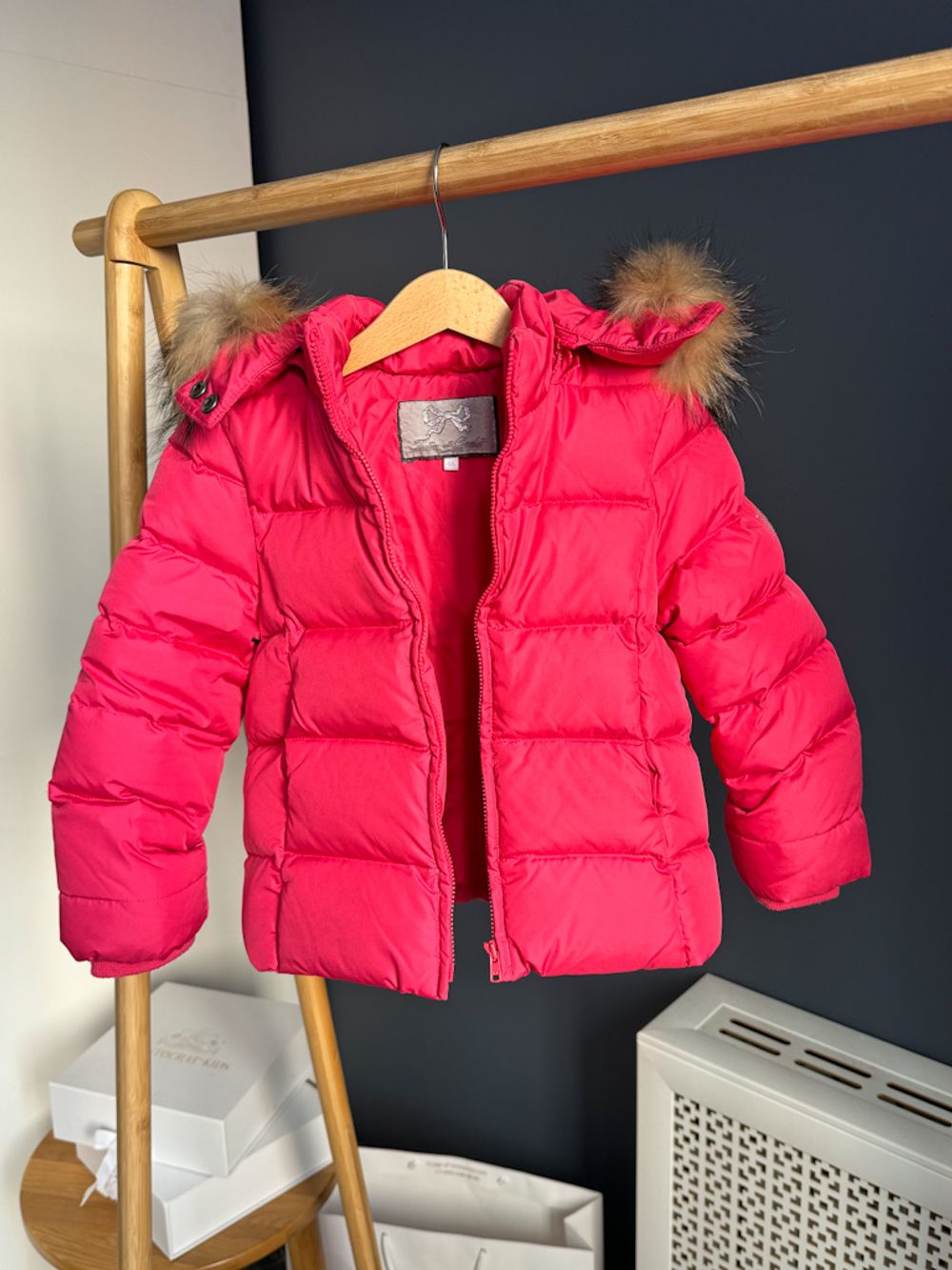 Пуховая куртка Tartine et Chocolat, 104