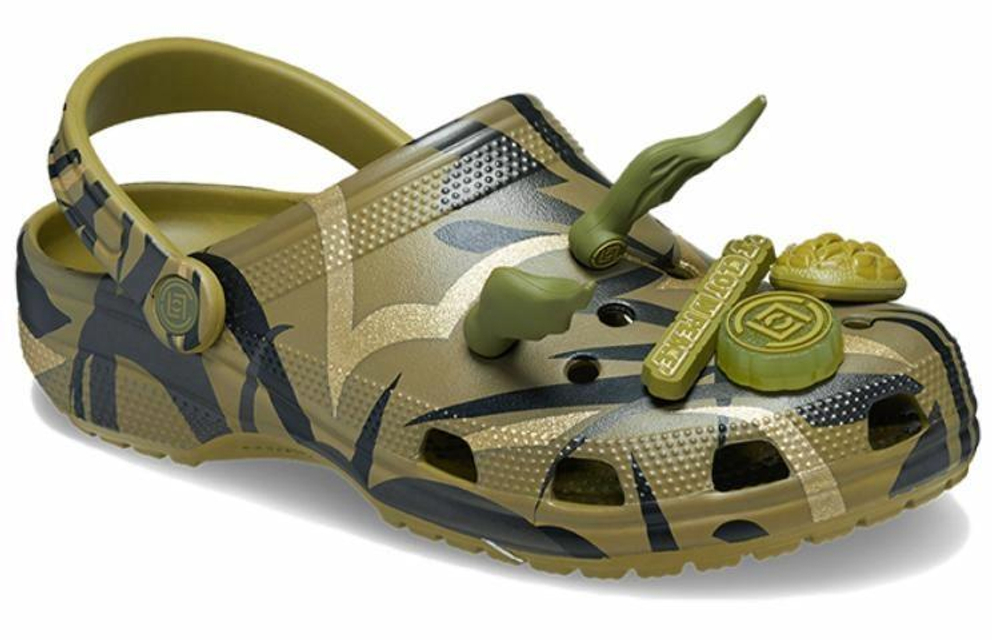 Clot X Crocs Eva