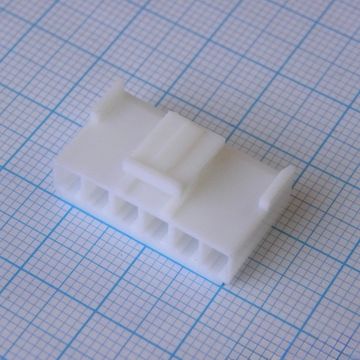 Разъём PHU2-06 3,96мм / VHR-6N / NS39-G6 / VH-06F / I-DS1073-SCW006 / KLS1-3.96A-06-H / 1-1123722-6