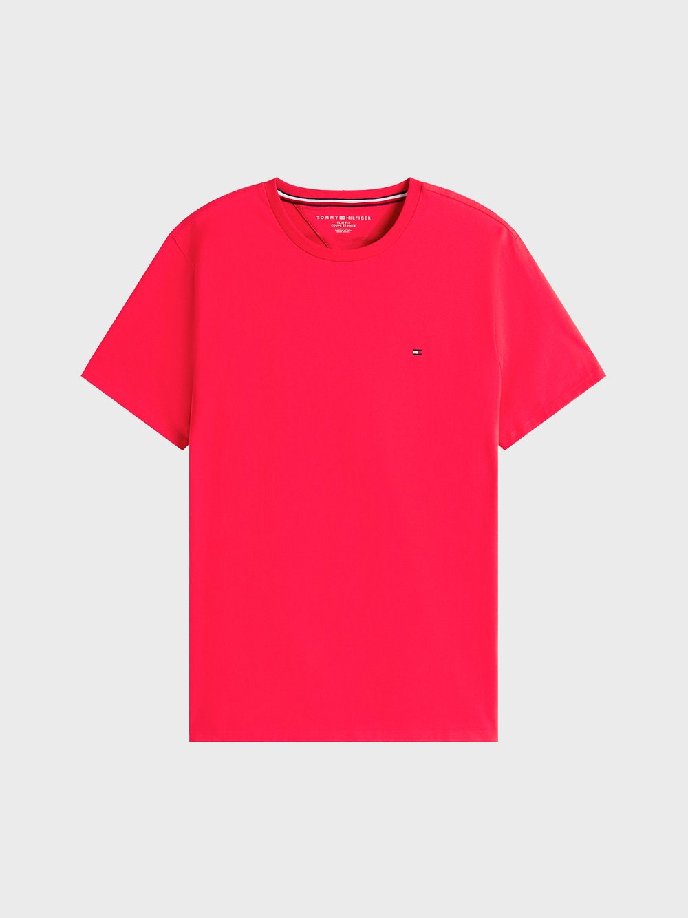 Футболка Tommy Hilfiger Everyday Primary Red