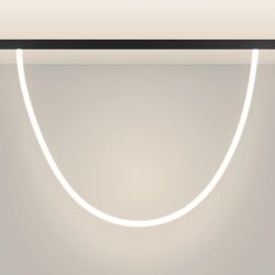 Светильник MAG-ORIENT-TUBE-ELASTIC-R25-L2500-35W Warm3000 (BK, 360 deg, 48V) (Arlight, IP20 Металл, 3 года) 044329