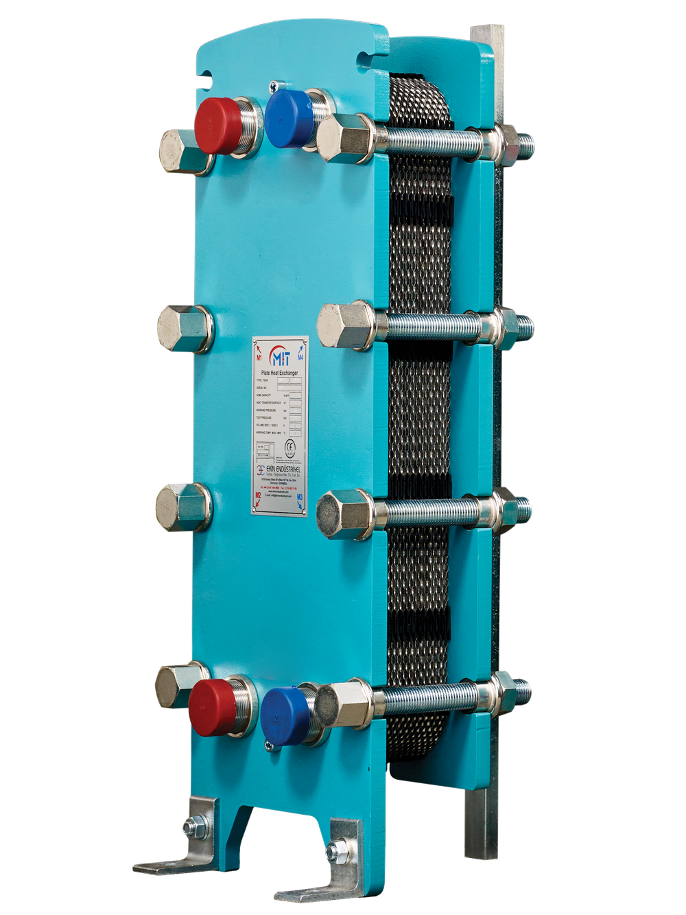 Теплообменник MIT 508 (Пластинчатый)
