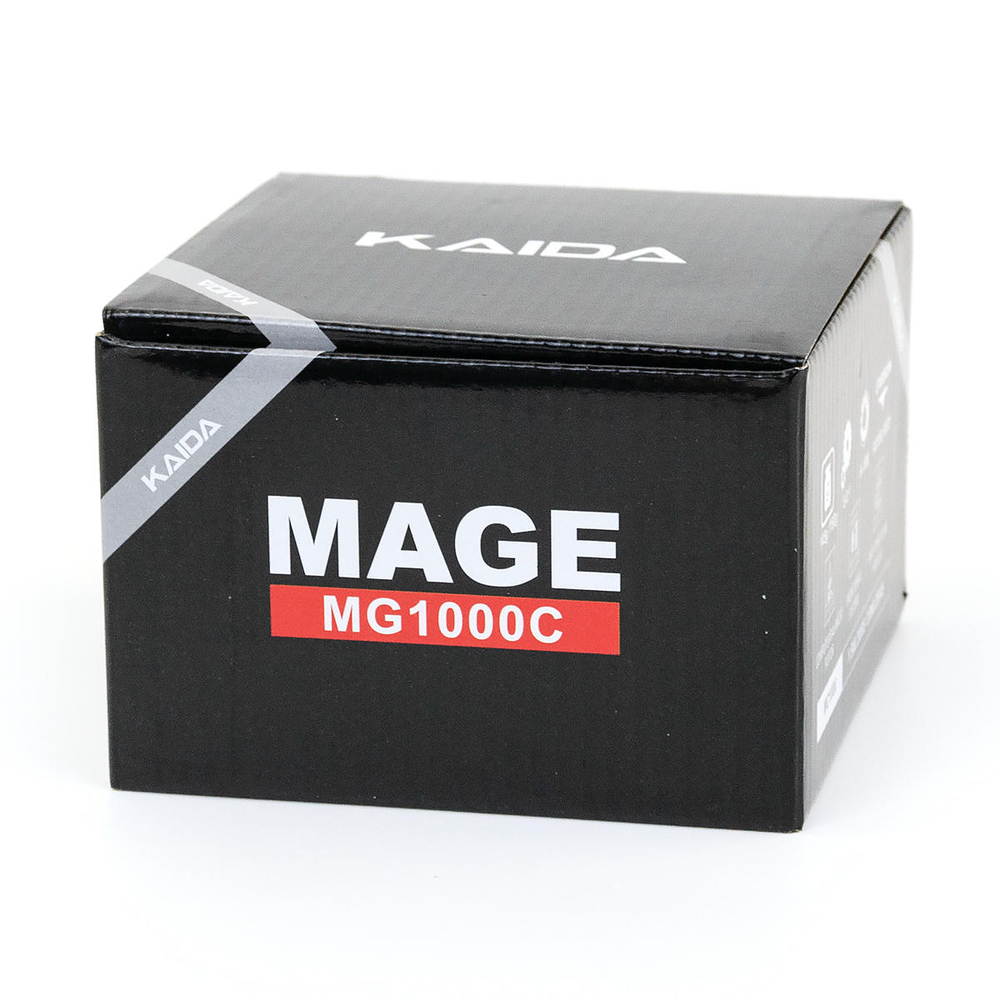 Безынерционная катушка 1000 Kaida MAGE (6+1BB, мет. шпуля)