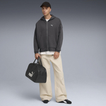 Мужская толстовка PUMA WARDROBE ESS Full-Zip Hoodie