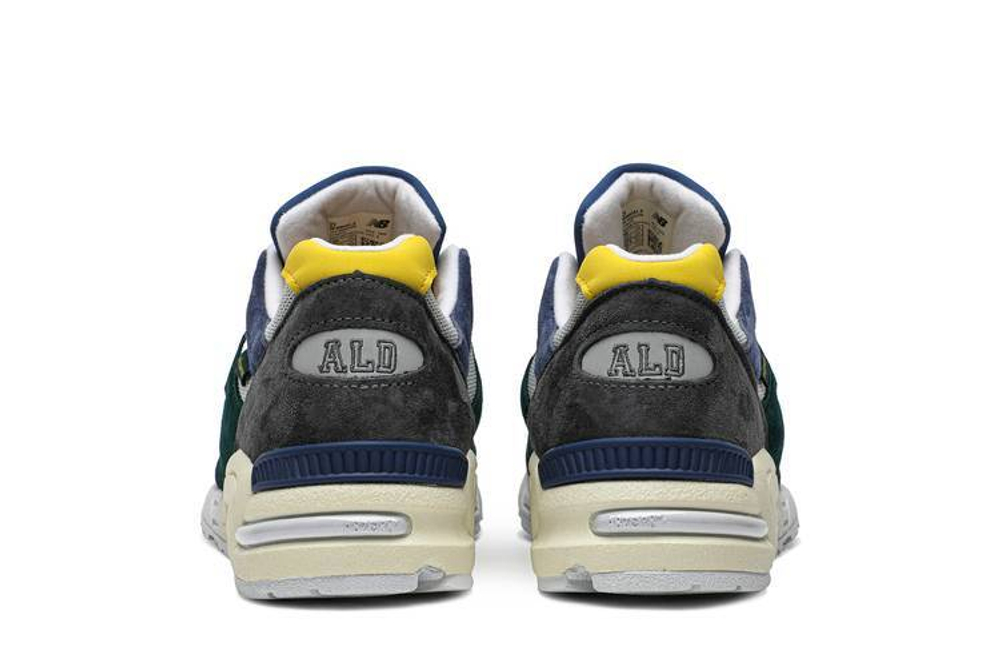 Кроссовки Aime Leon Dore X New Balance Nb 990 V2