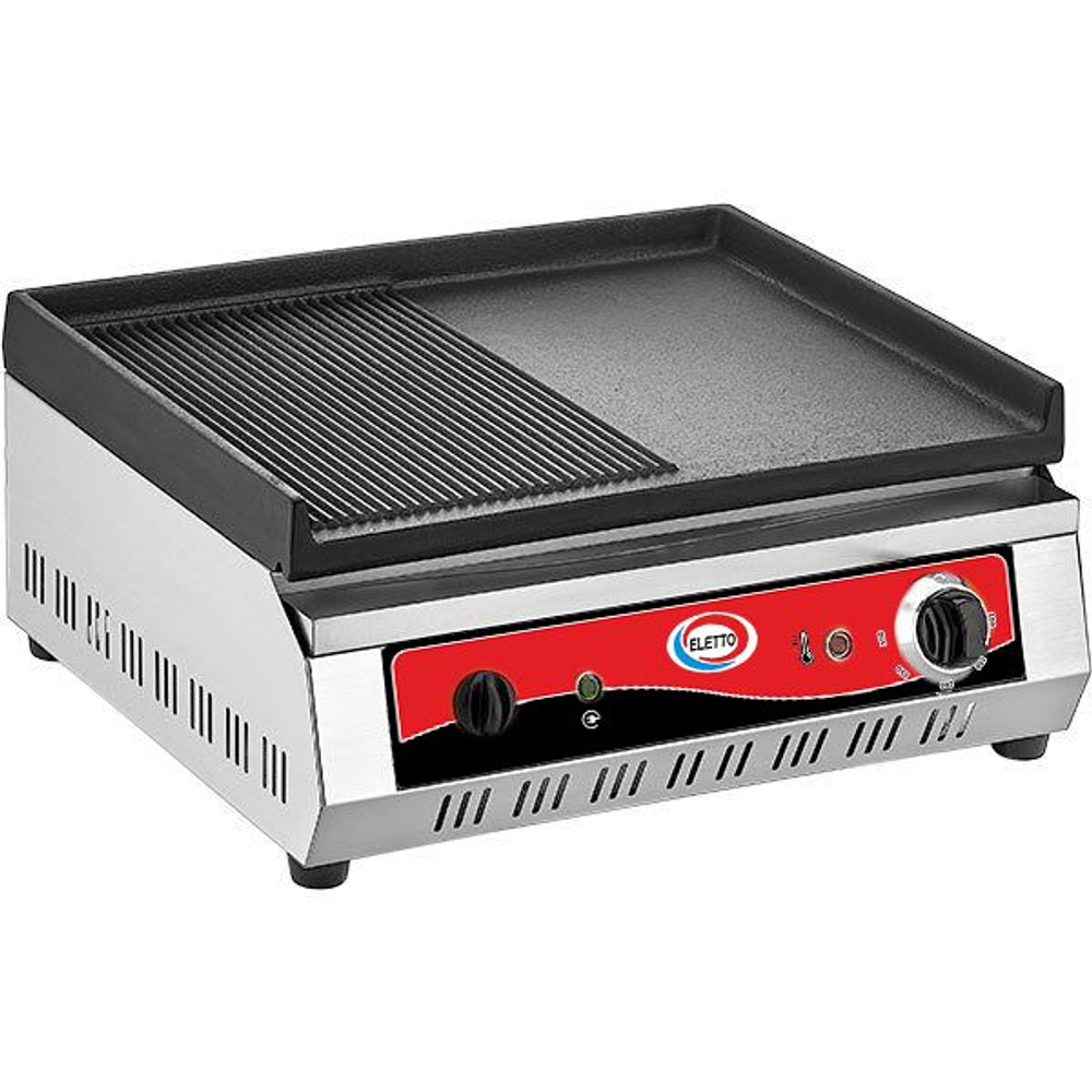Поверхность жарочная электрическая Eletto R 87