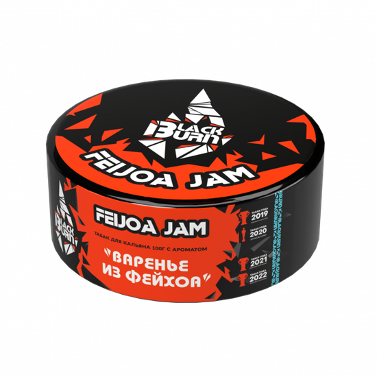 BlackBurn (Feijoa Jam), 200 гр.