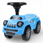 Толокар автомобиль, в ассорт. коробка QX-3372