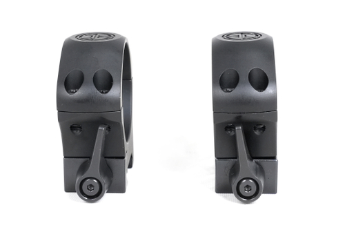 Кольца Arkon 34 мм быстросъемные на weaver, низкие