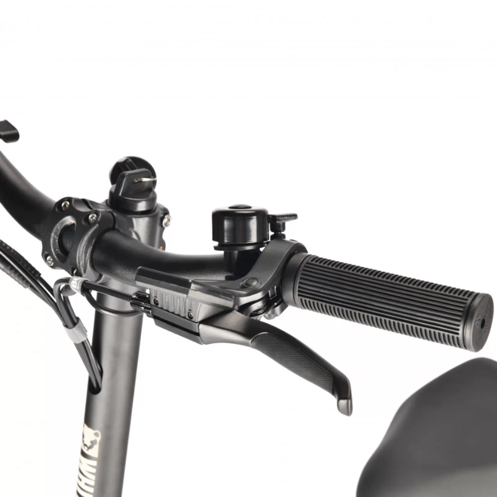 Электросамокат WHITE SIBERIA TAIGA 3.0 (2022) - Yellow Lambo