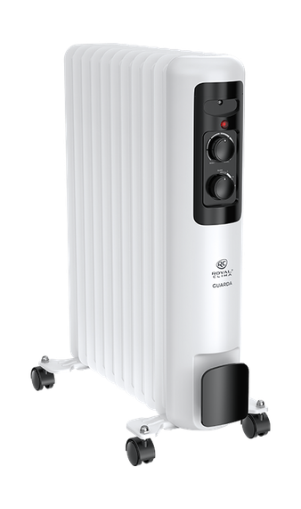 Масляный радиатор серии GUARDA ROR-GU7-1500M — (12)