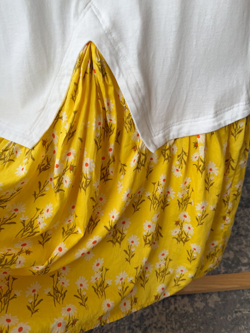 Хлопковое платье №21, 140