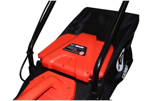 Газонокосилка электрическая Калибр ГКЭ - 1200/32