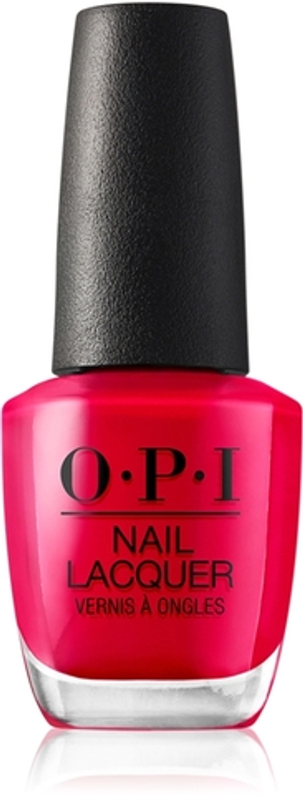 OPI Nail Lacquer - лак для ногтей Dutch Tulips, 15 ml