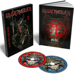 Iron Maiden / Senjutsu (Limited Deluxe Edition)(2CD)