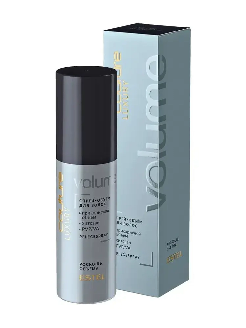 Спрей-объём для волос LUXURY VOLUME ESTEL HAUTE COUTURE, 100 мл