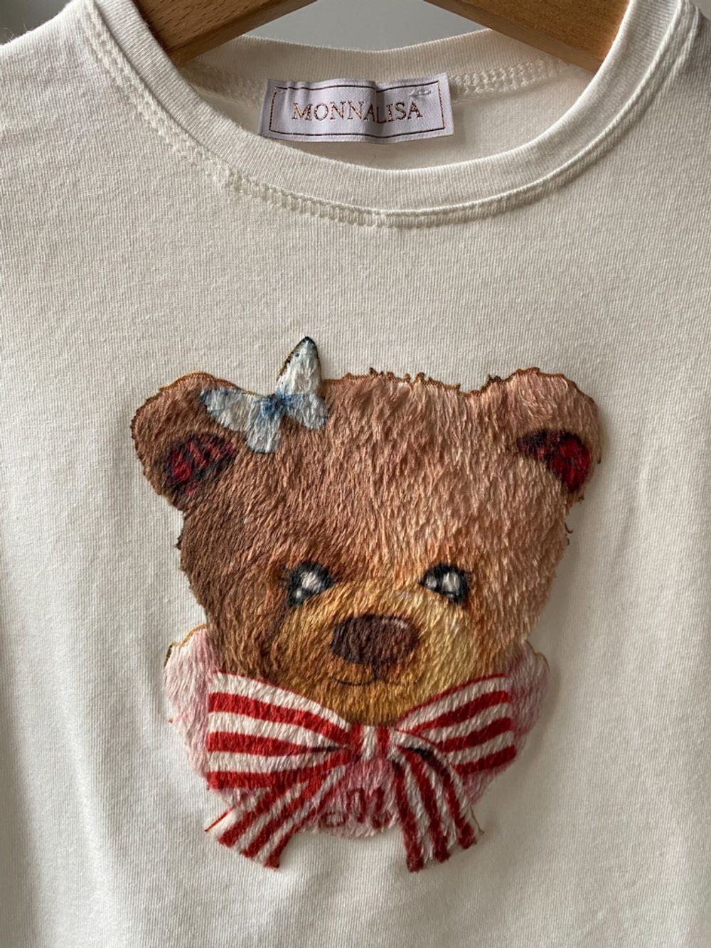 Лонгслив Monnalisa, 104