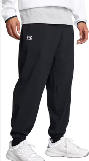 Брюки UNDER ARMOUR Rival Wvn Windbreaker Pnt