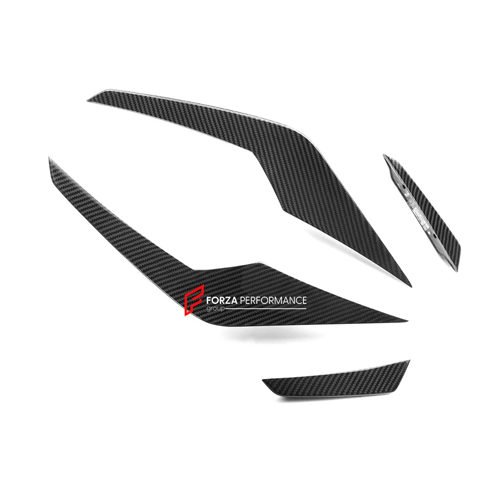 Канарды переднего бампера для BMW M5 G90 G99 2025+ БМВ