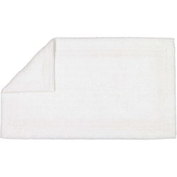 Коврик 70х120 Cawo Luxus 1000 600 белый