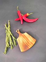 Мини доска разделочная для сервировки, нарезки