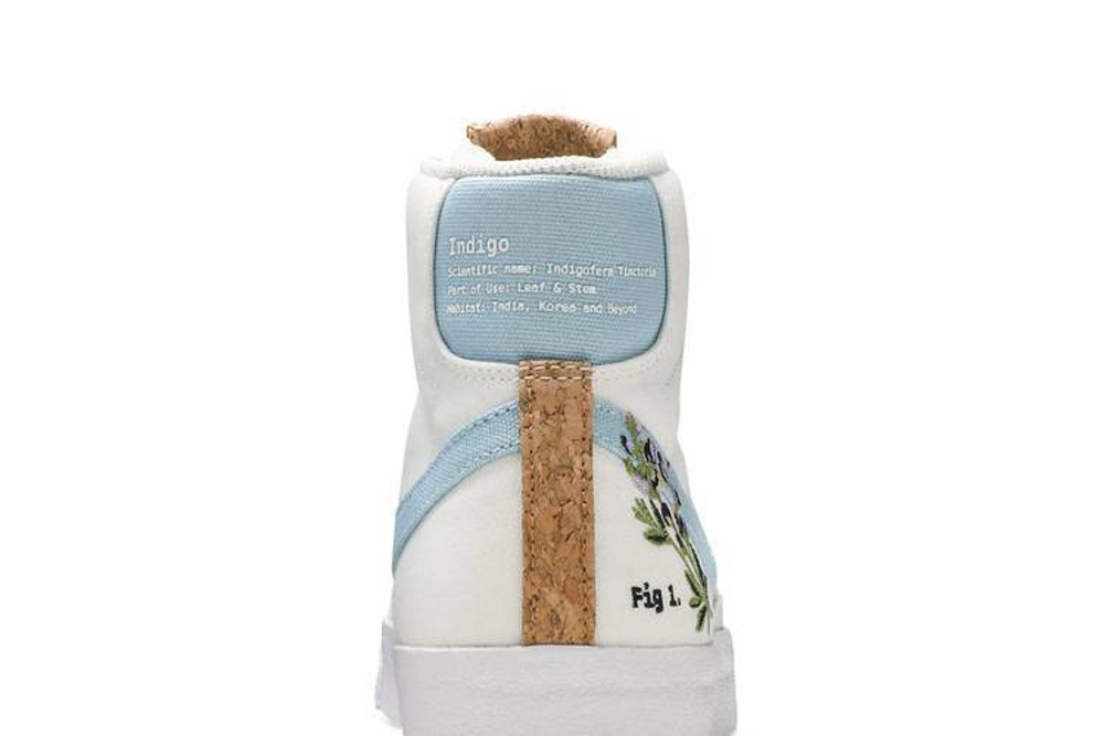 Кроссовки Nike Blazer '77 (Женская размерная сетка)