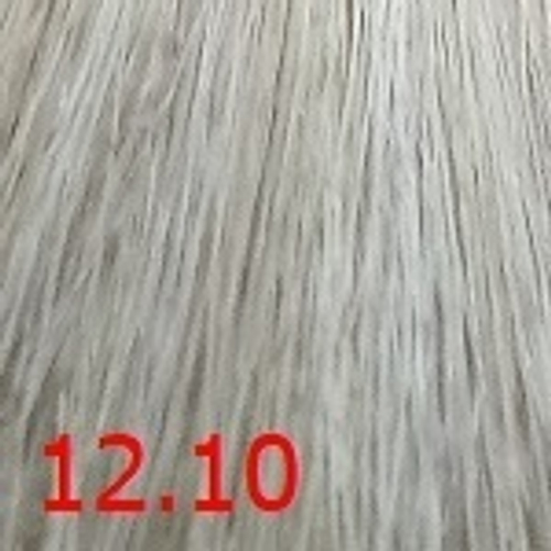 Крем-краска для волос Оттенок 12.10 Платиново-пепельный блондин KEEN XXL Colour Cream Platinblond Asch 100мл