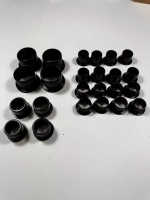 Комплект втулок передней подвески KIMPEX для снегоходов YAMAHA RX/RS/VK10