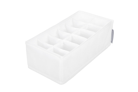Органайзер 32х16х11 см, 12 ячеек, Санторини