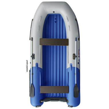 Лодка ПВХ Angler Reef Тритон S-Max 400 -