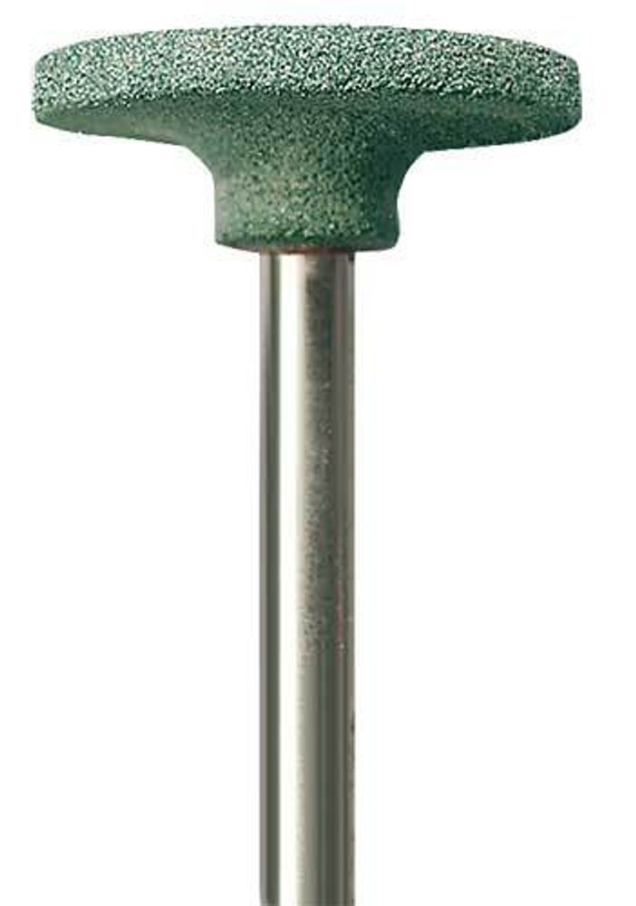 Головка абразивно-шлифовальная, мелкое зерно, тип HP NF-703GRG-HP, NTI, Германия