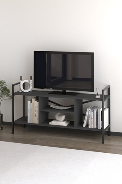 Тумба TV - антрацит